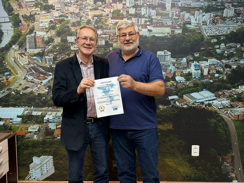 INPREVID RECEBE CERTIFICAÇÃO NÍVEL I PRÓ-GESTÃO